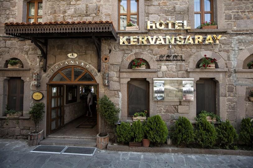 Assos Kervansaray Hotel - Special Category Zewnętrze zdjęcie