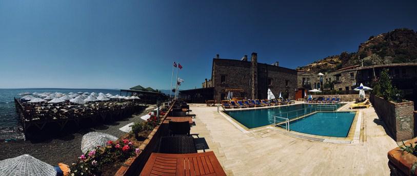 Assos Kervansaray Hotel - Special Category Zewnętrze zdjęcie