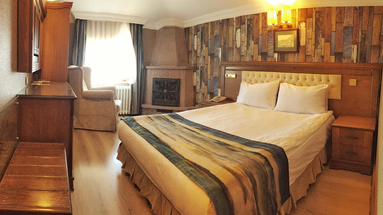 Assos Kervansaray Hotel - Special Category Zewnętrze zdjęcie