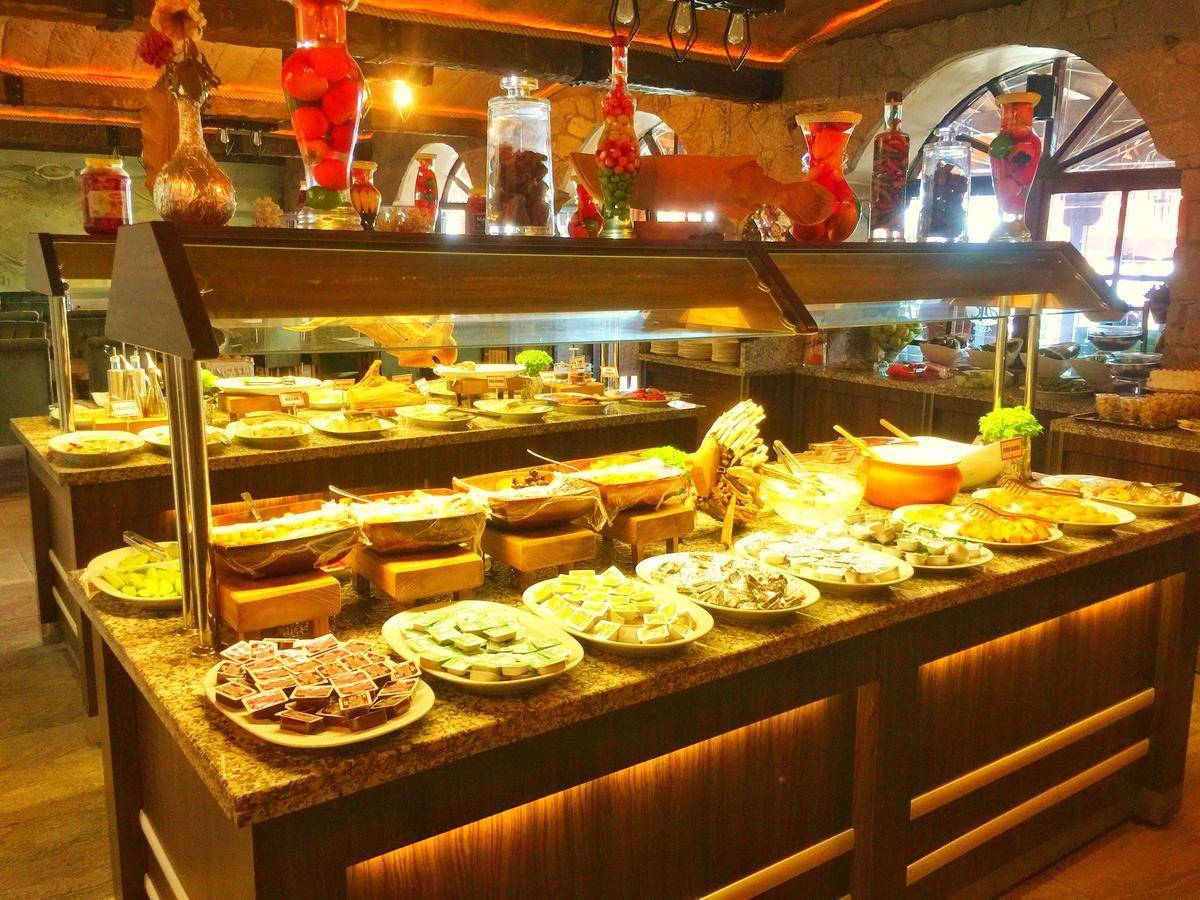 Assos Kervansaray Hotel - Special Category Zewnętrze zdjęcie