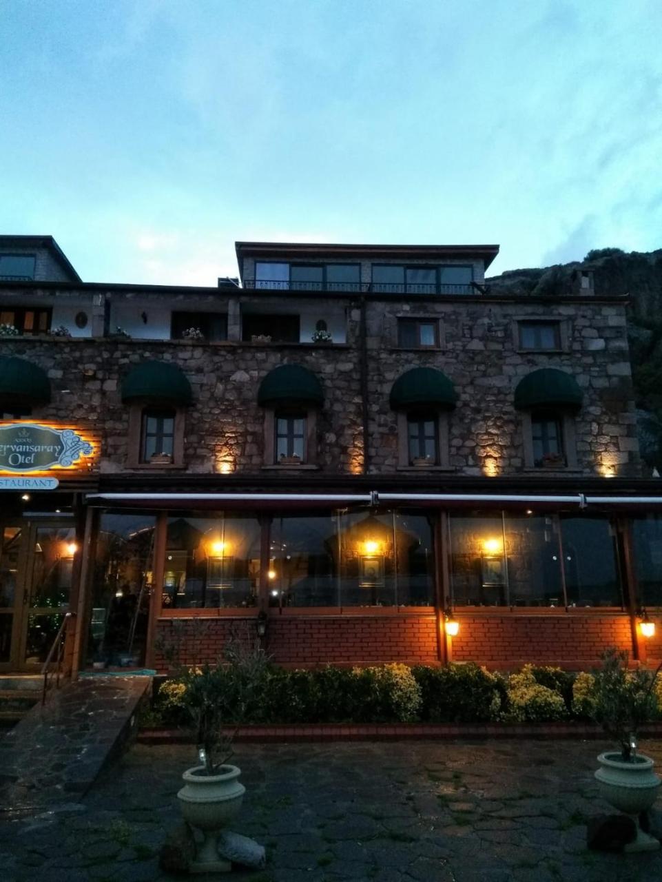 Assos Kervansaray Hotel - Special Category Zewnętrze zdjęcie