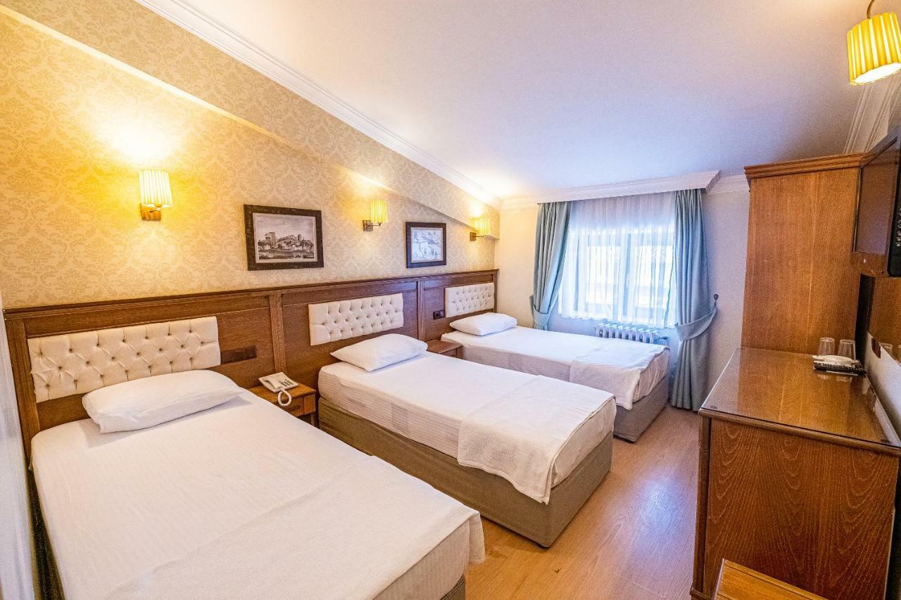 Assos Kervansaray Hotel - Special Category Zewnętrze zdjęcie
