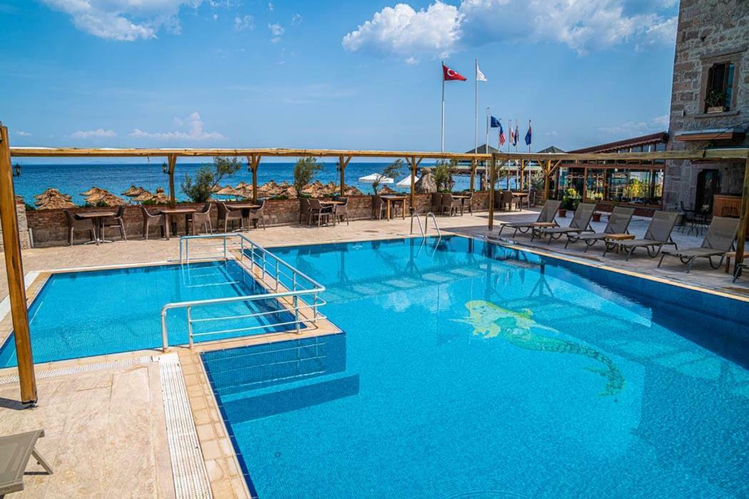 Assos Kervansaray Hotel - Special Category Zewnętrze zdjęcie