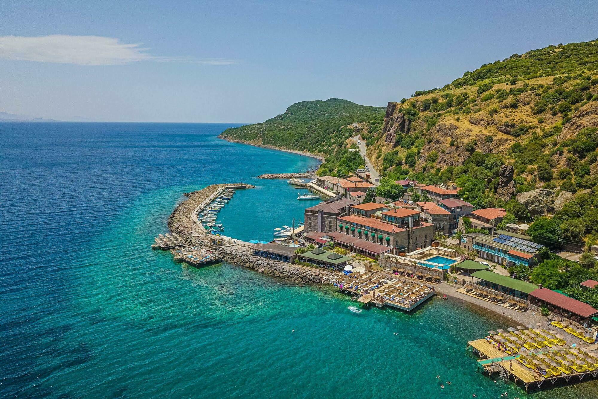 Assos Kervansaray Hotel - Special Category Zewnętrze zdjęcie