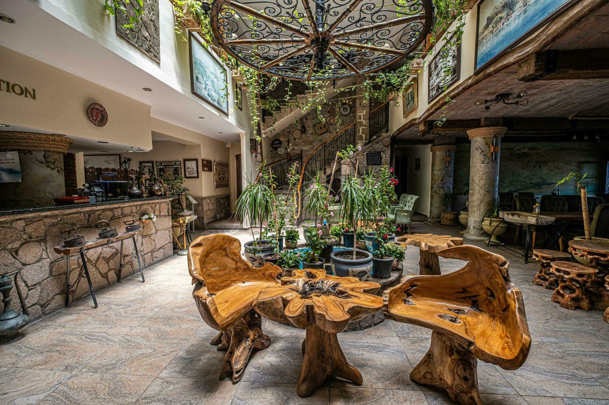 Assos Kervansaray Hotel - Special Category Zewnętrze zdjęcie