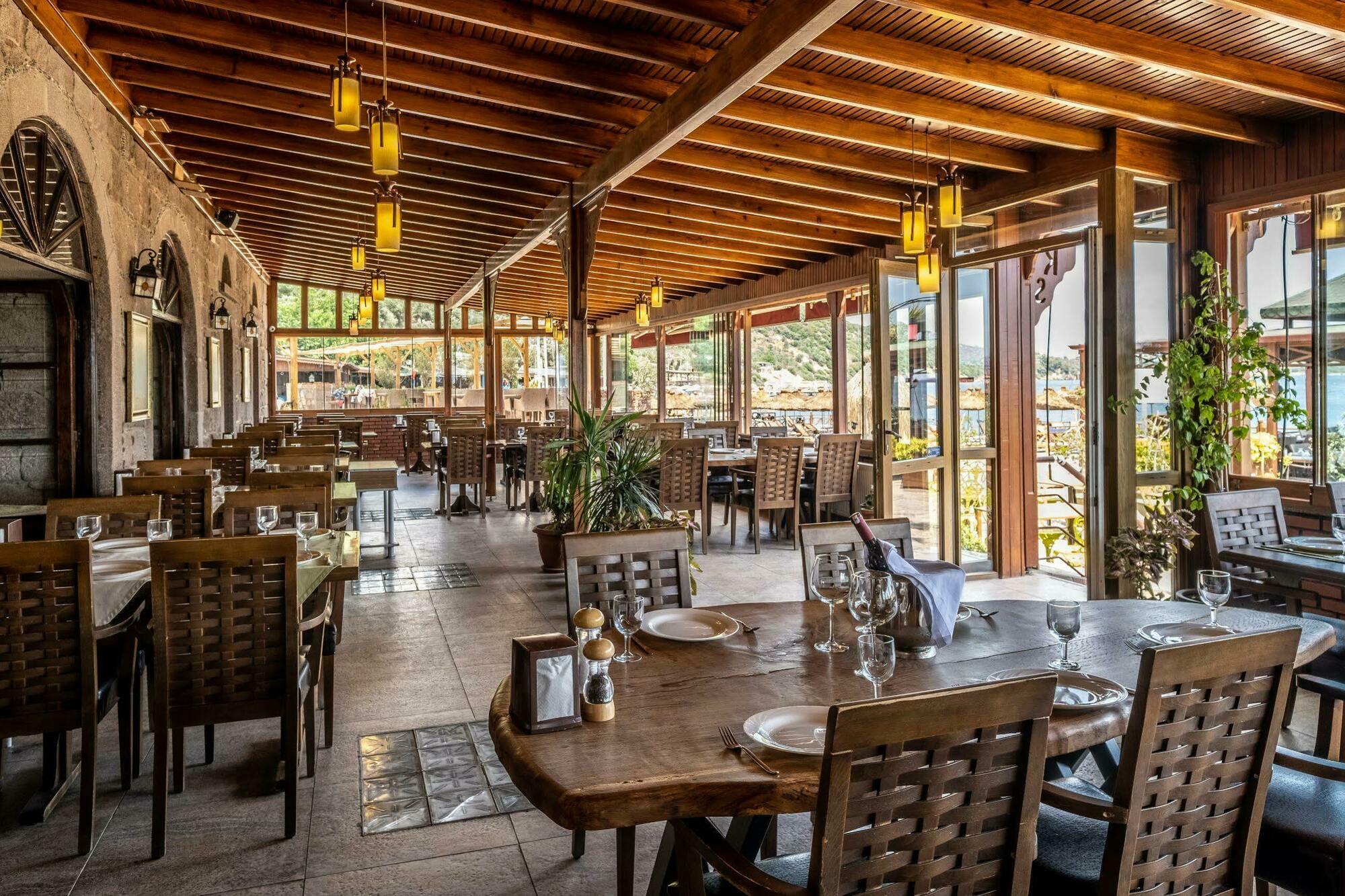 Assos Kervansaray Hotel - Special Category Zewnętrze zdjęcie