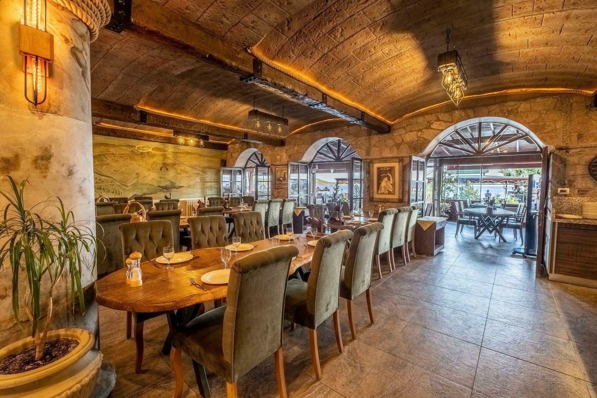 Assos Kervansaray Hotel - Special Category Zewnętrze zdjęcie