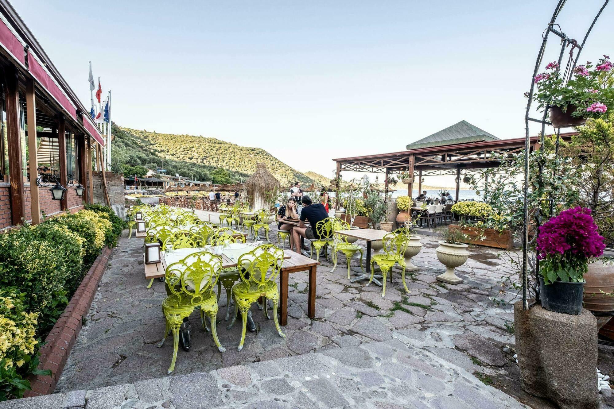 Assos Kervansaray Hotel - Special Category Zewnętrze zdjęcie