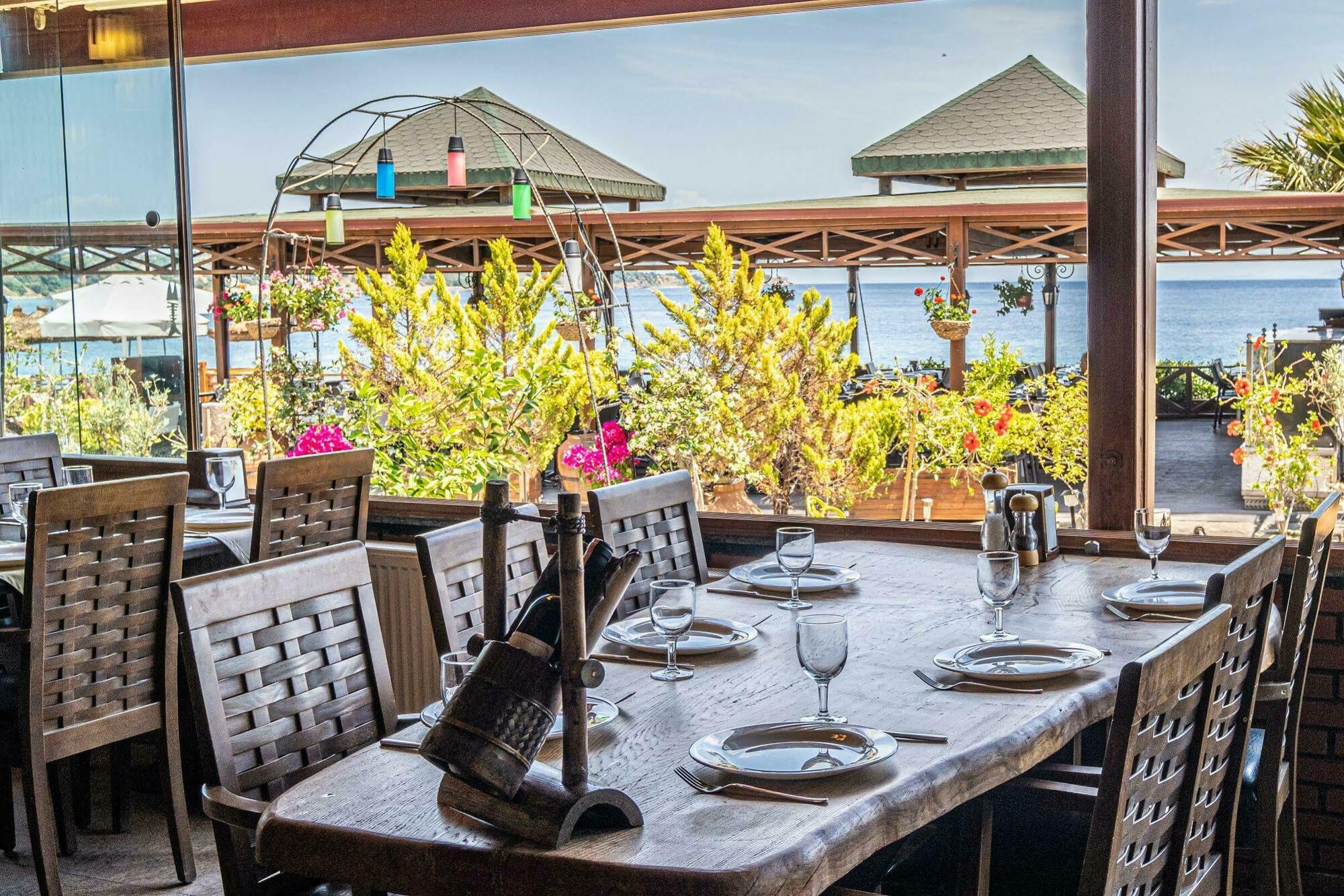 Assos Kervansaray Hotel - Special Category Zewnętrze zdjęcie