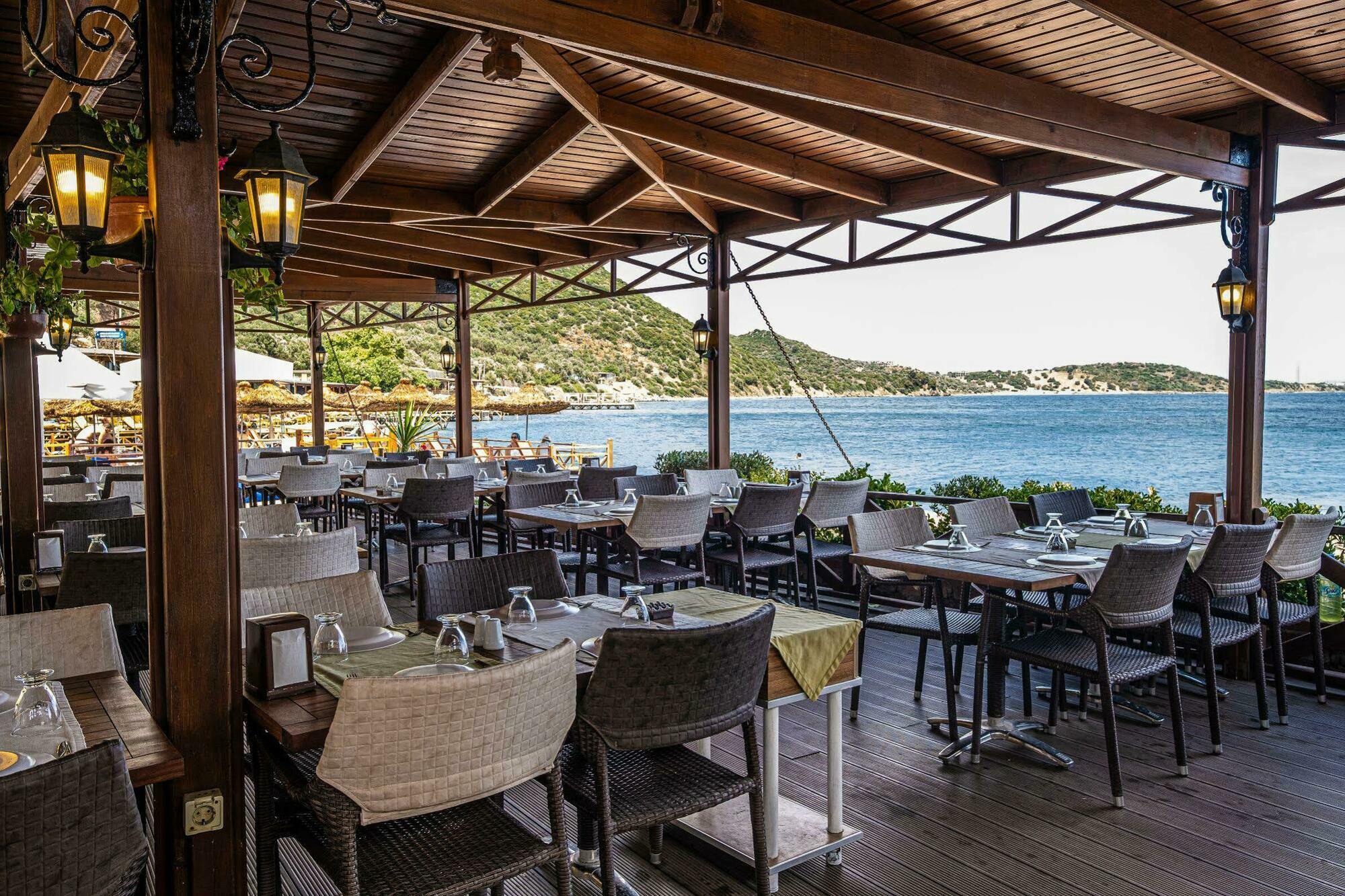 Assos Kervansaray Hotel - Special Category Zewnętrze zdjęcie