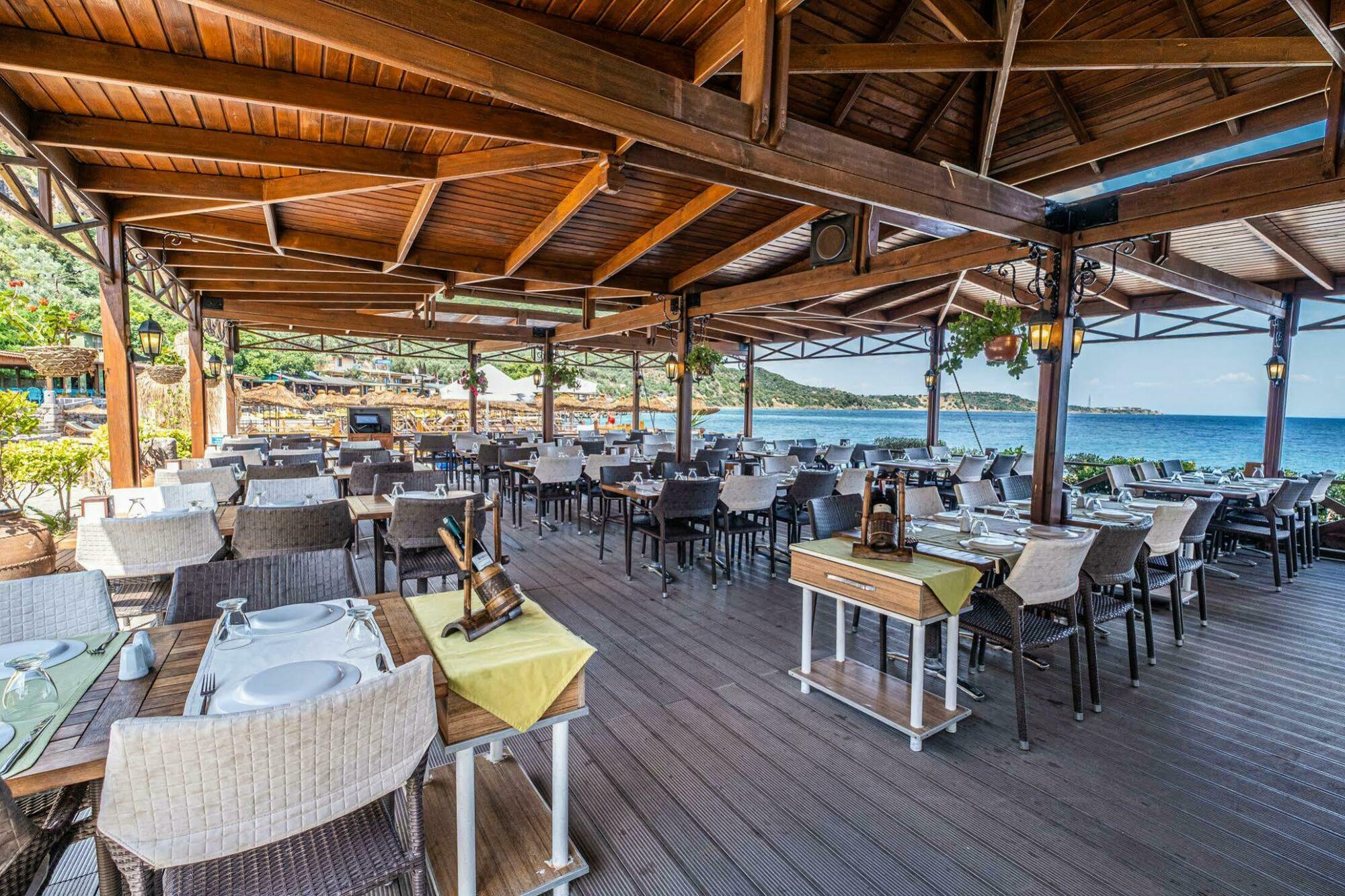 Assos Kervansaray Hotel - Special Category Zewnętrze zdjęcie