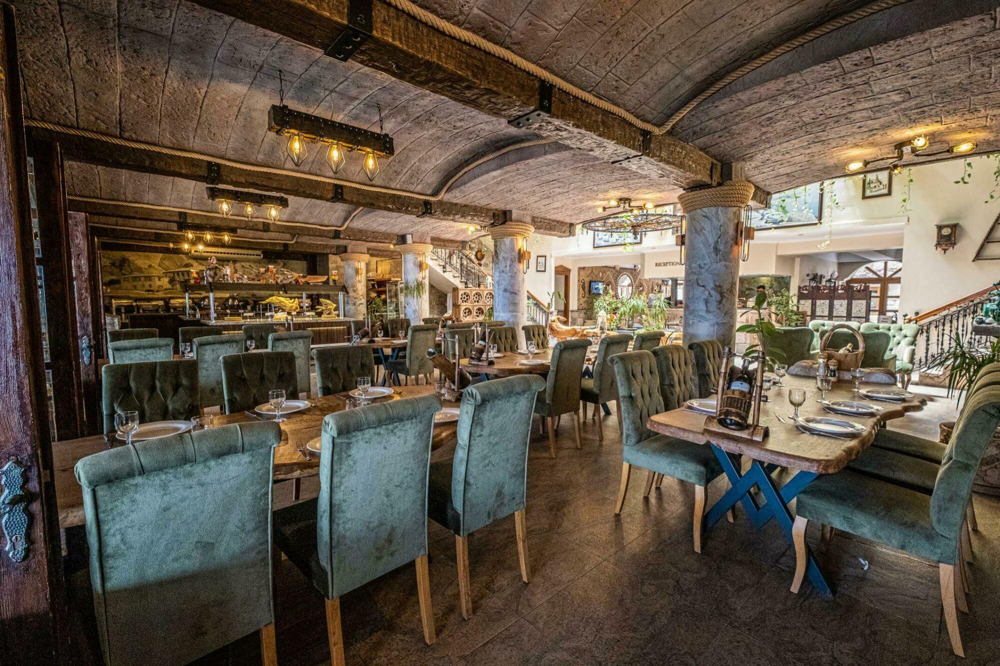 Assos Kervansaray Hotel - Special Category Zewnętrze zdjęcie