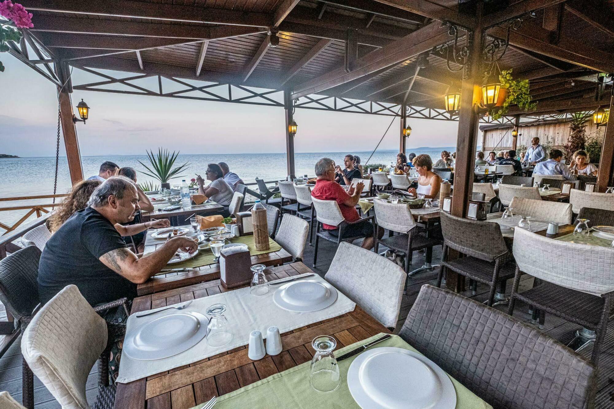Assos Kervansaray Hotel - Special Category Zewnętrze zdjęcie