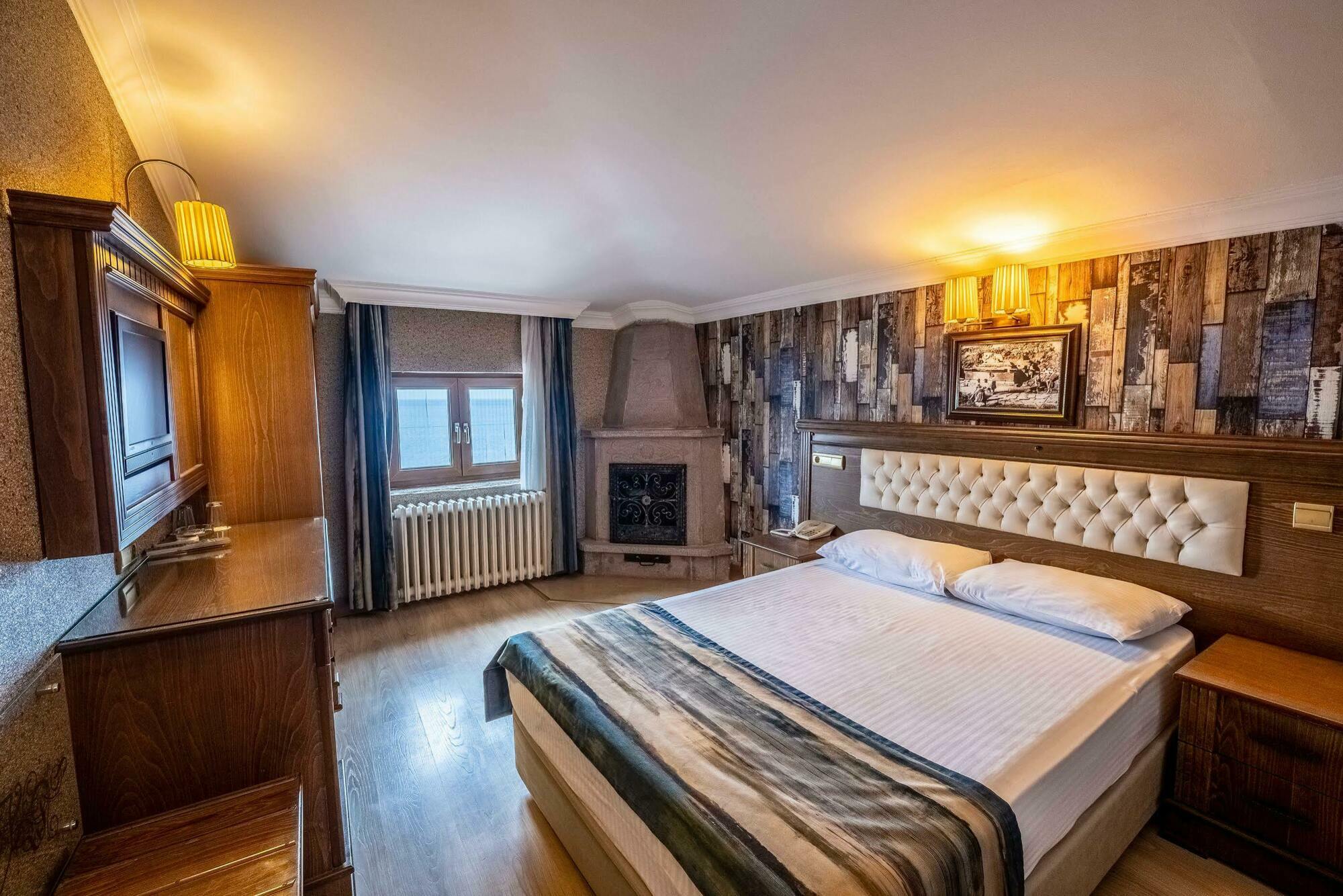 Assos Kervansaray Hotel - Special Category Zewnętrze zdjęcie