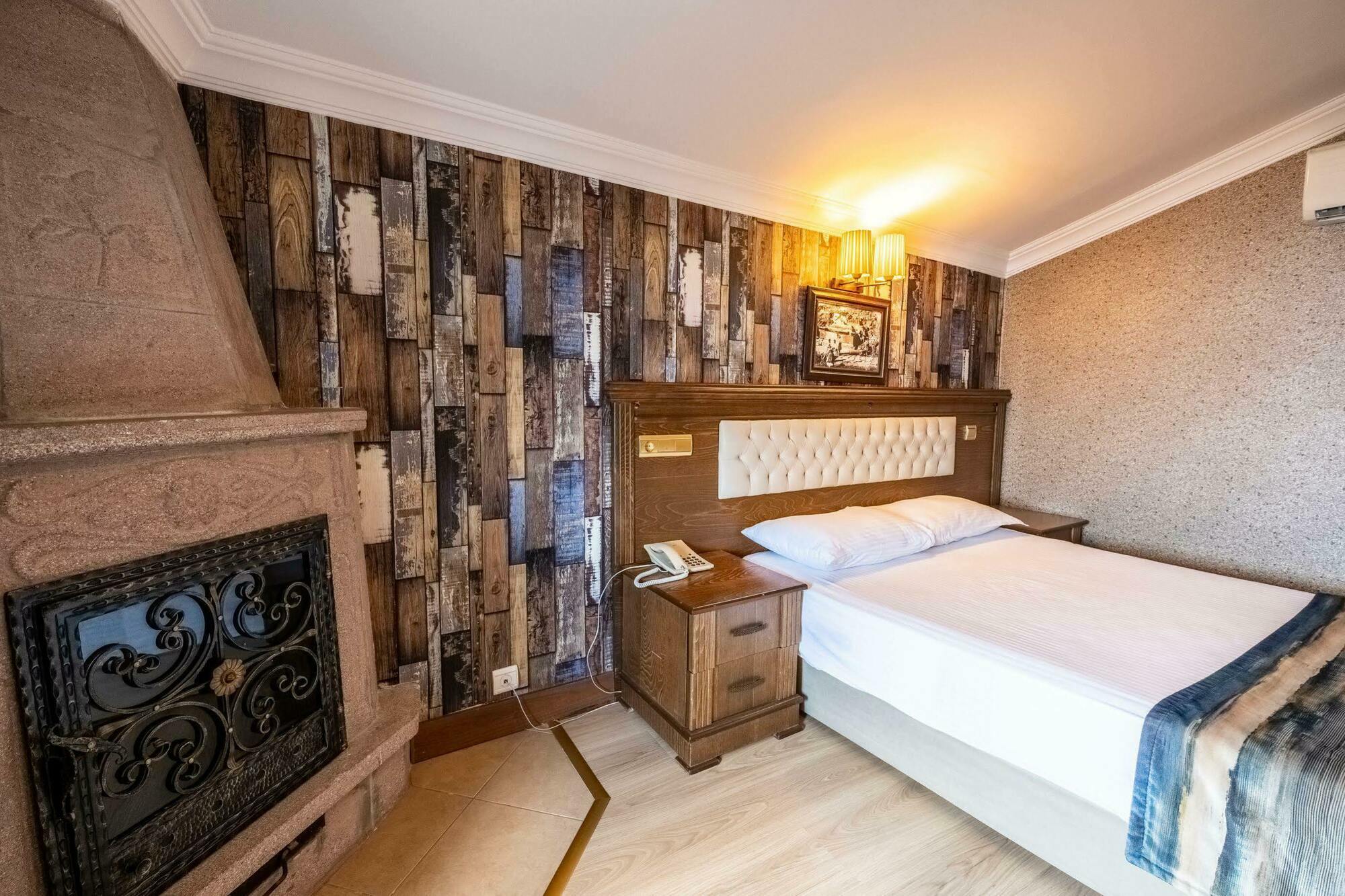 Assos Kervansaray Hotel - Special Category Zewnętrze zdjęcie