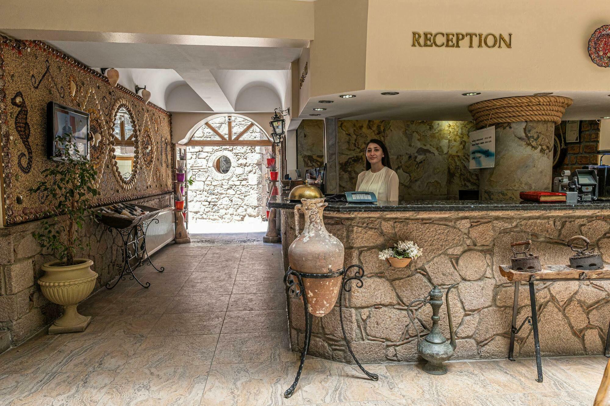 Assos Kervansaray Hotel - Special Category Zewnętrze zdjęcie