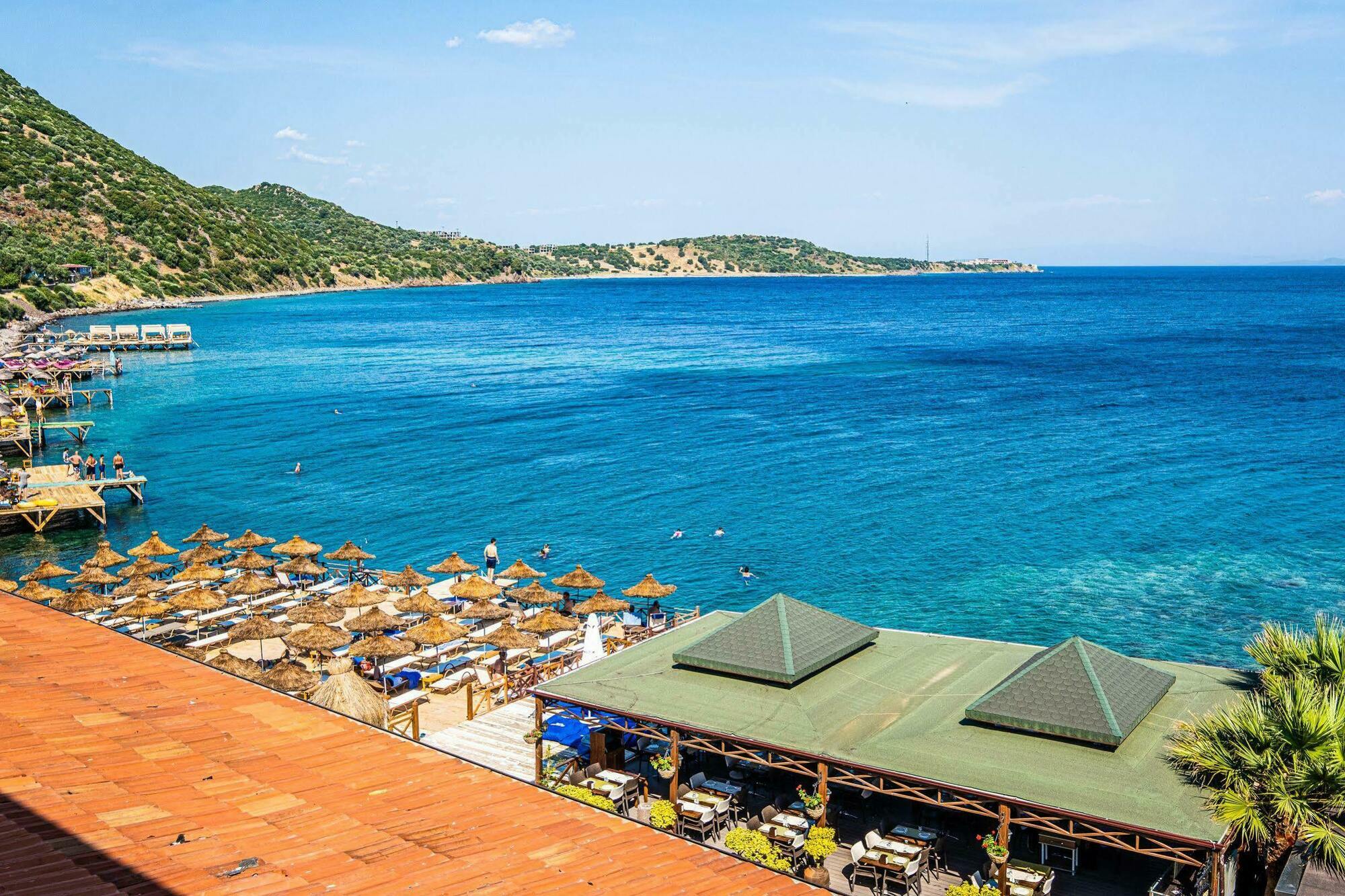 Assos Kervansaray Hotel - Special Category Zewnętrze zdjęcie