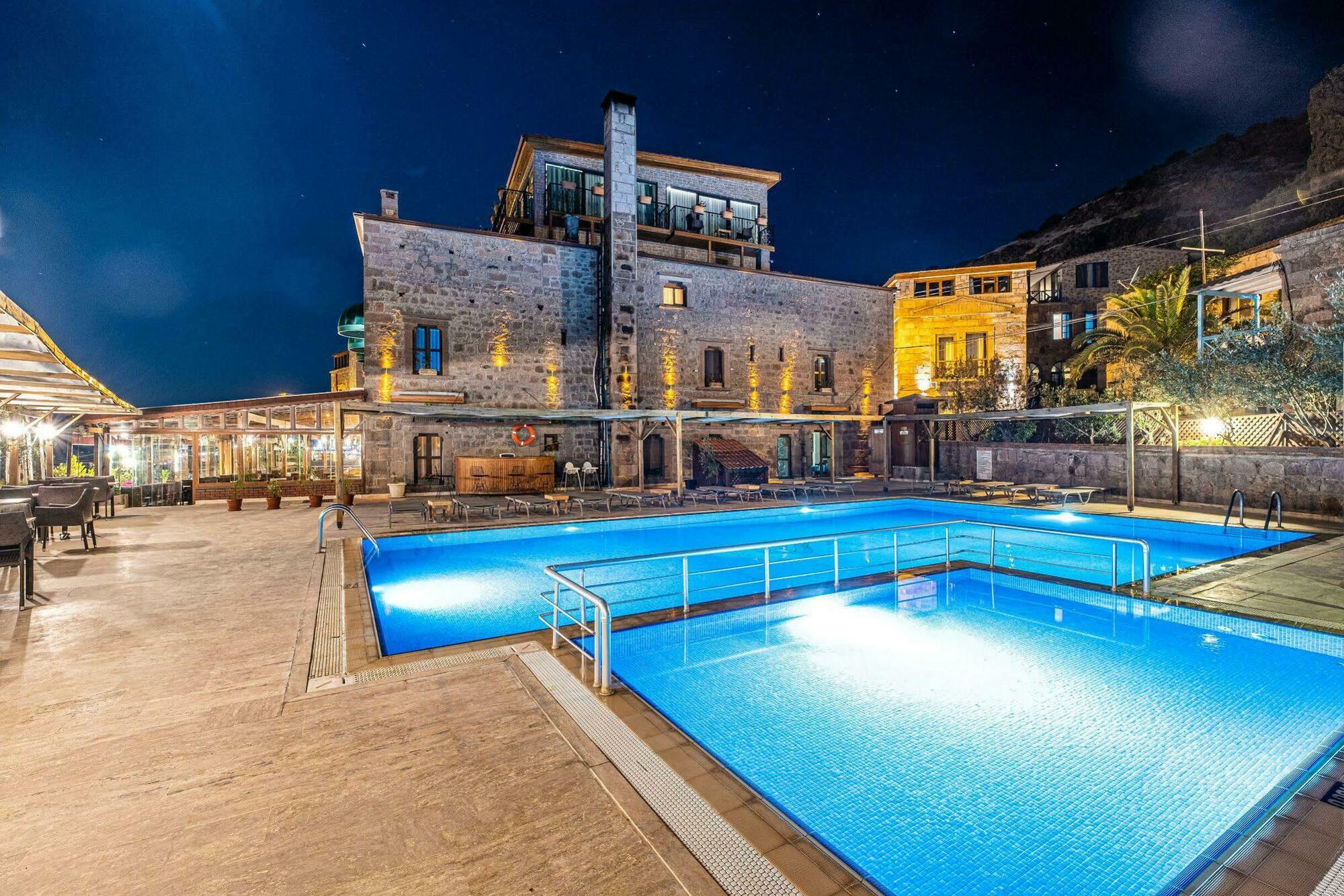 Assos Kervansaray Hotel - Special Category Zewnętrze zdjęcie