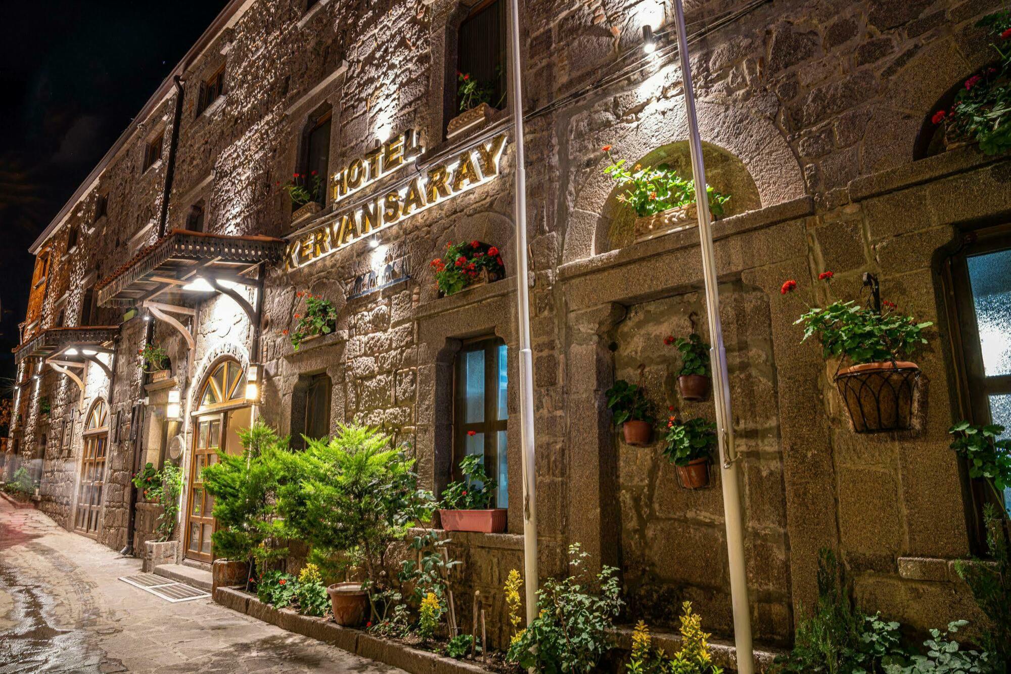 Assos Kervansaray Hotel - Special Category Zewnętrze zdjęcie