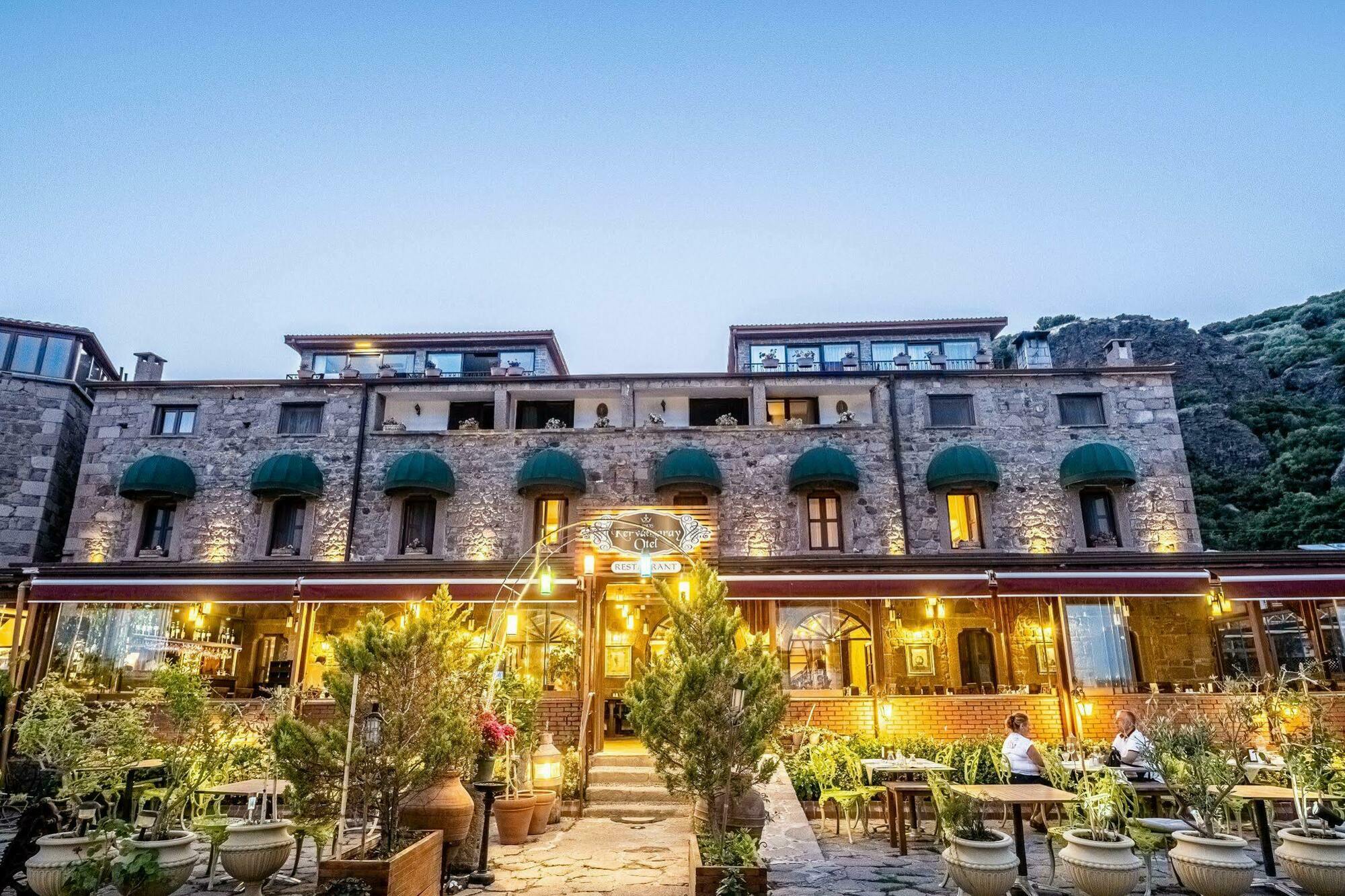 Assos Kervansaray Hotel - Special Category Zewnętrze zdjęcie