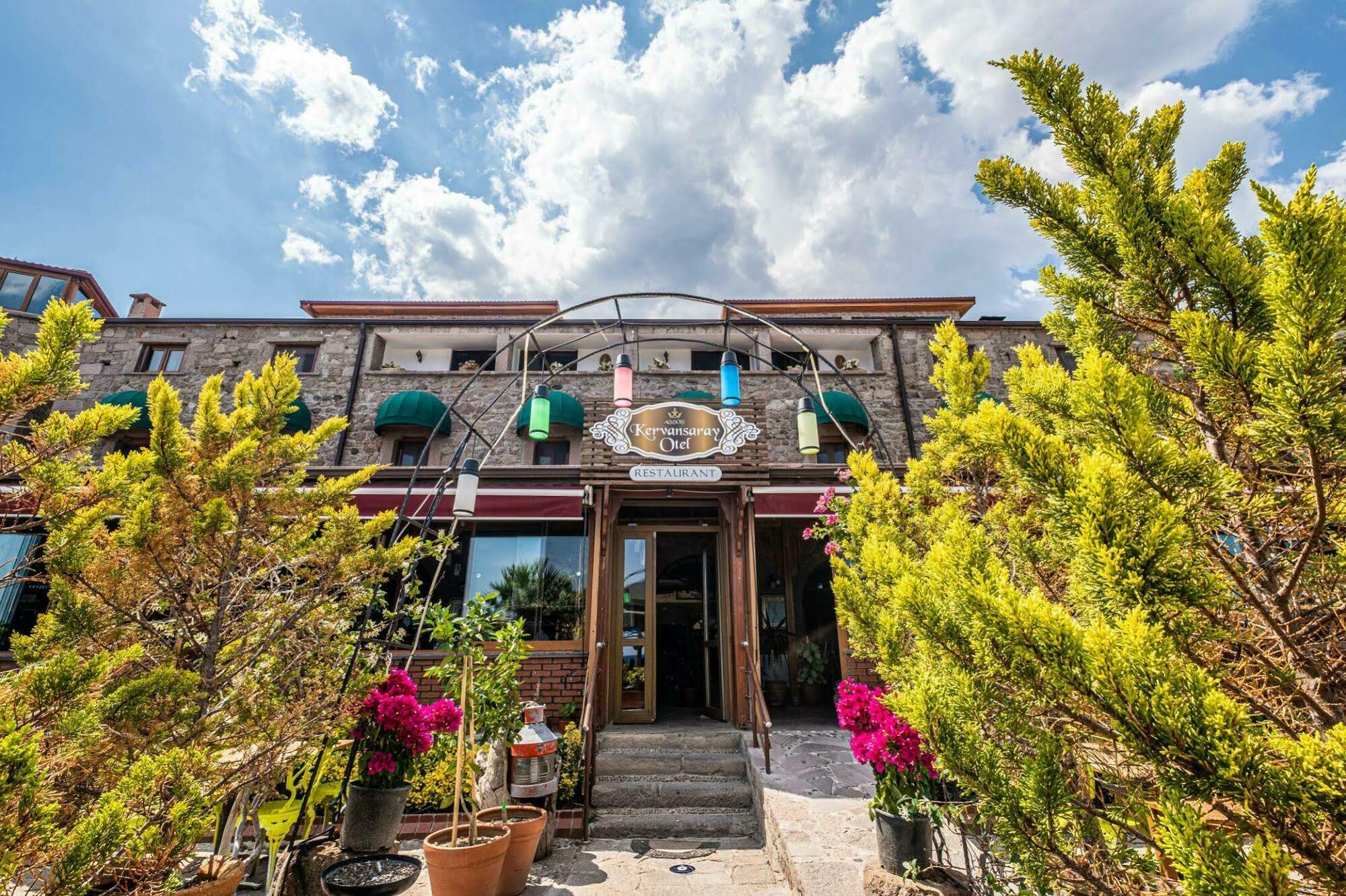 Assos Kervansaray Hotel - Special Category Zewnętrze zdjęcie