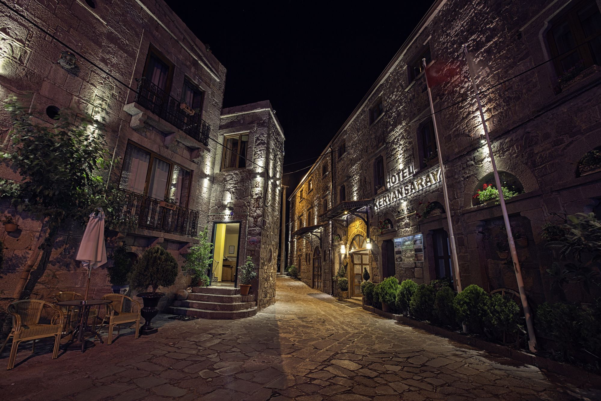 Assos Kervansaray Hotel - Special Category Zewnętrze zdjęcie