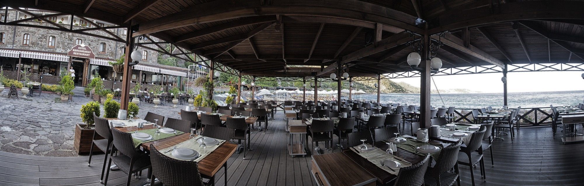 Assos Kervansaray Hotel - Special Category Zewnętrze zdjęcie