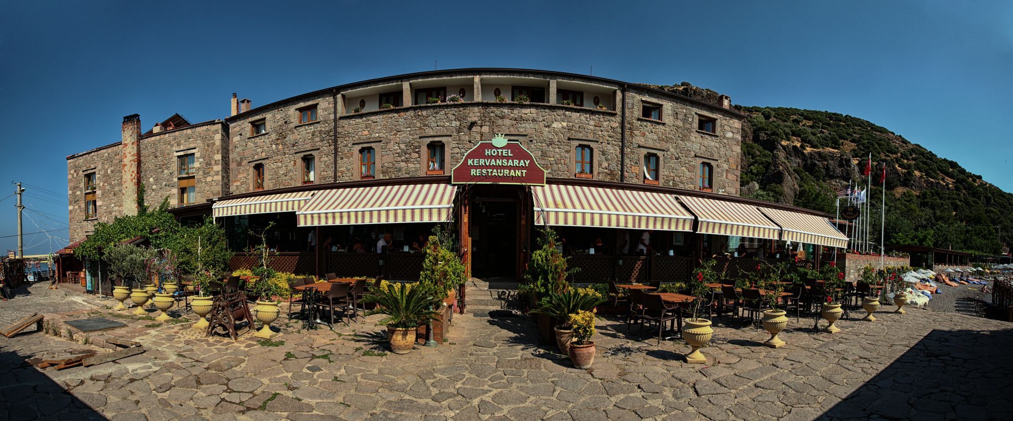 Assos Kervansaray Hotel - Special Category Zewnętrze zdjęcie