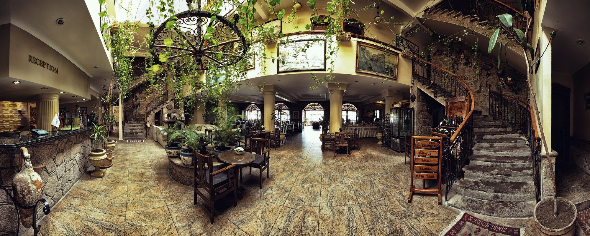 Assos Kervansaray Hotel - Special Category Zewnętrze zdjęcie