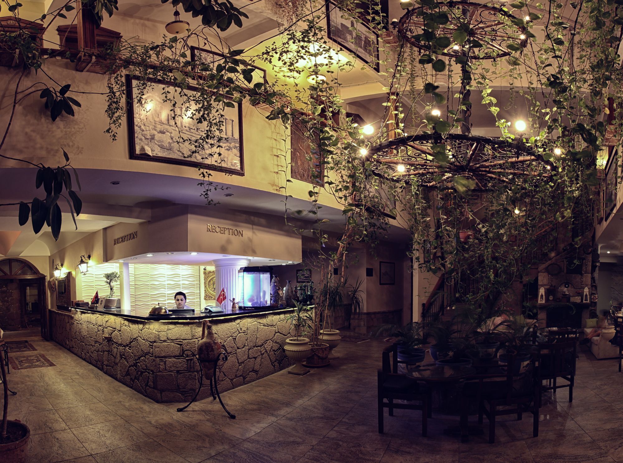 Assos Kervansaray Hotel - Special Category Zewnętrze zdjęcie